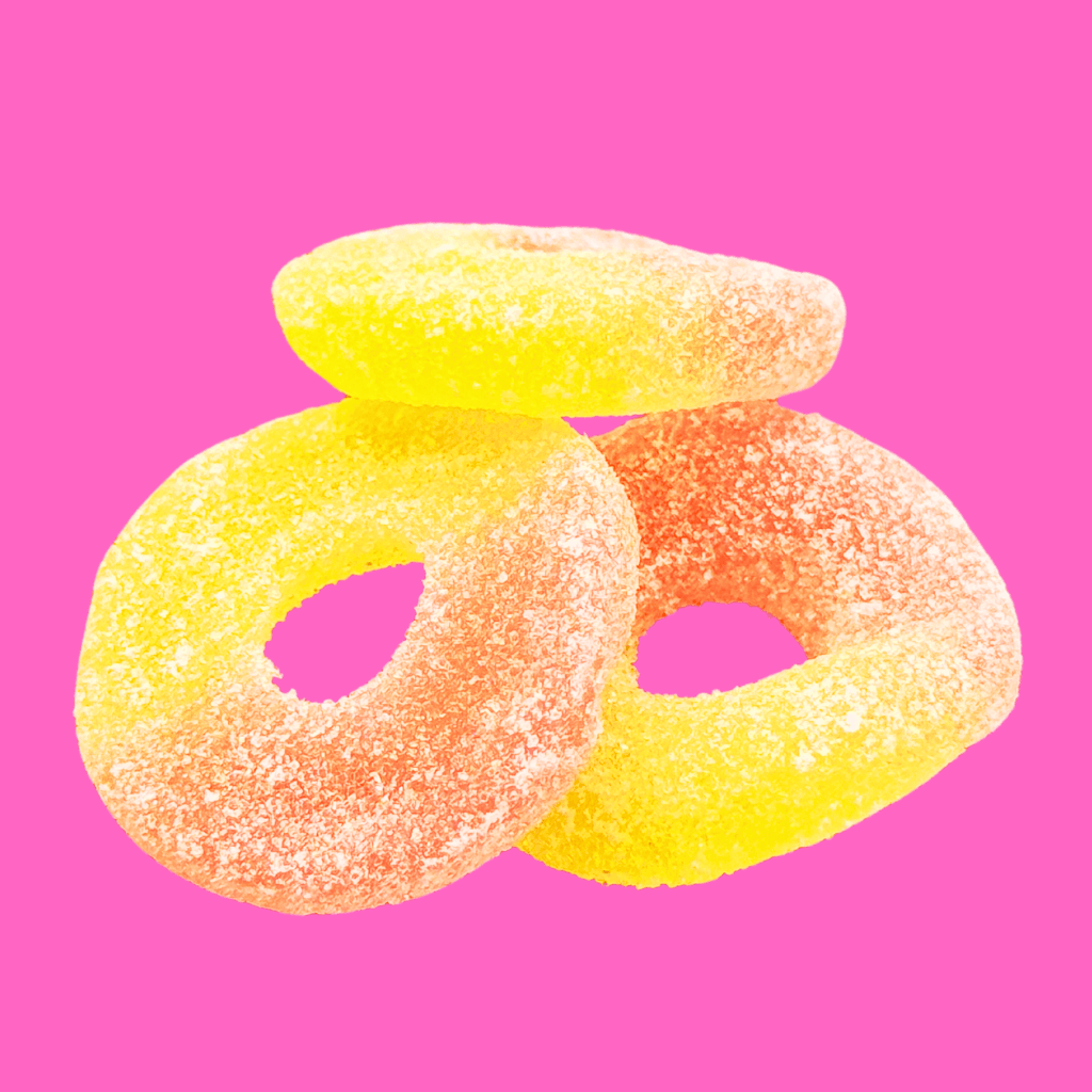 Tutti Frutti Rings