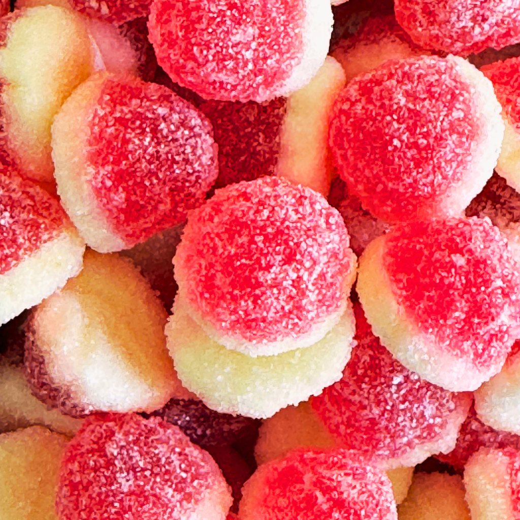 Strawberry Vanilla Berries