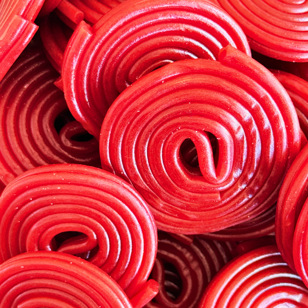 Strawberry Spin