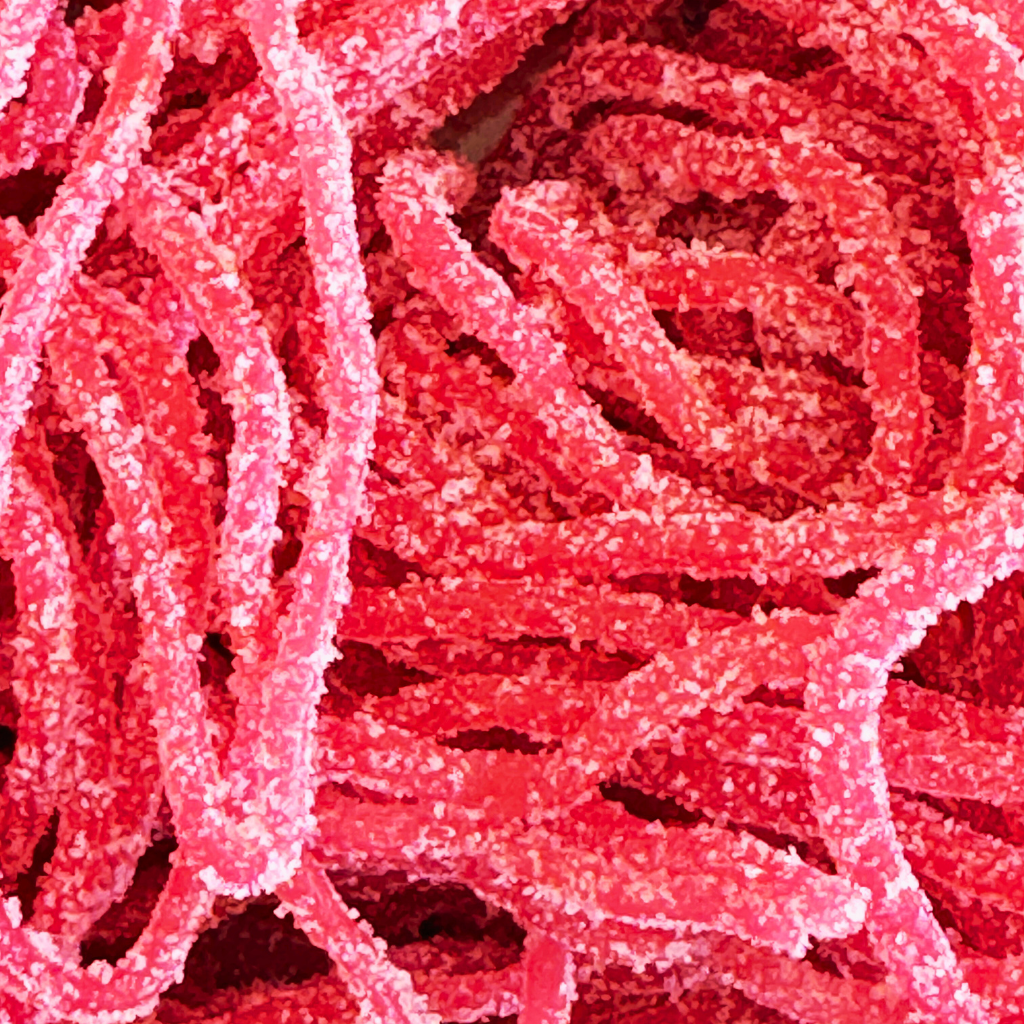Strawberry Pasta