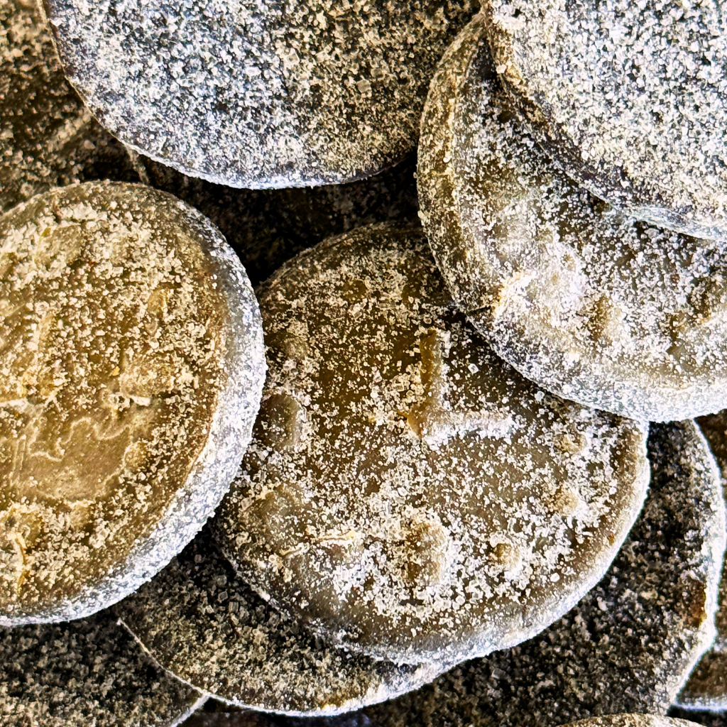 Salty Clocks